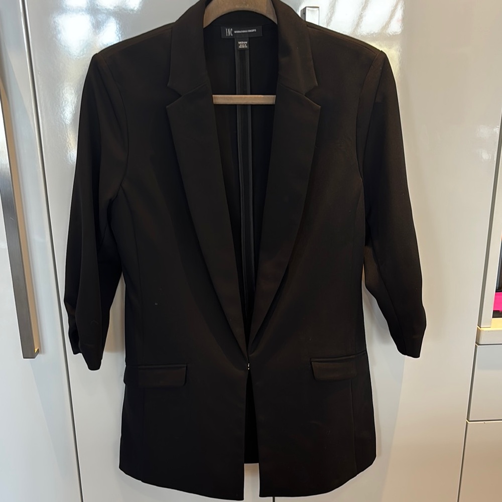 Black Blazer by INC
